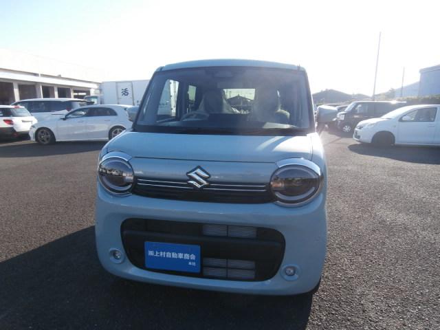 ワゴンRスマイル ハイブリッドX(2枚目)