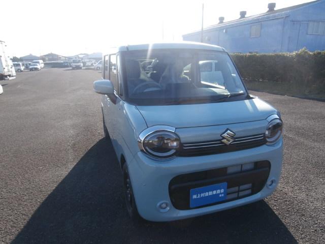 ワゴンRスマイル ハイブリッドX(3枚目)