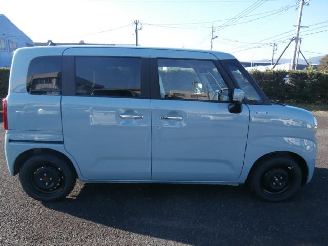 ワゴンRスマイル ハイブリッドX(4枚目)