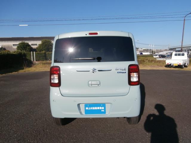 ワゴンRスマイル ハイブリッドX(6枚目)