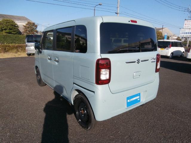 ワゴンRスマイル ハイブリッドX(7枚目)