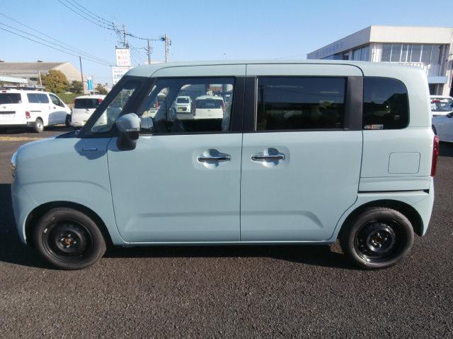 ワゴンRスマイル ハイブリッドX(8枚目)