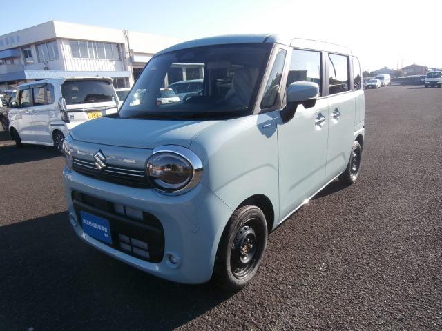 ワゴンRスマイル ハイブリッドX(9枚目)