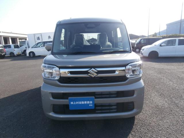 スペーシア ハイブリッドX(2枚目)