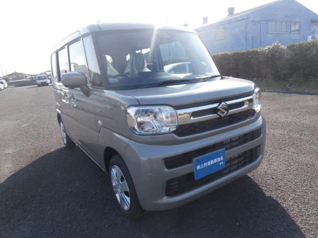 スペーシア ハイブリッドX(3枚目)