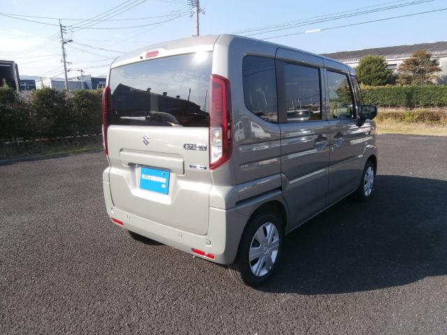 スペーシア ハイブリッドX(5枚目)