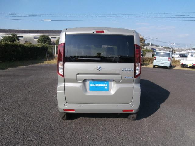 スペーシア ハイブリッドX(6枚目)