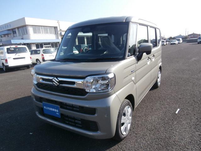 スペーシア ハイブリッドX(9枚目)