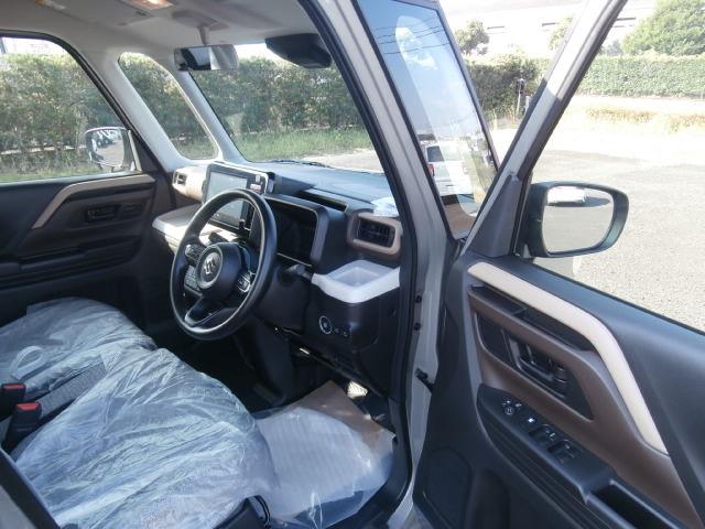 スペーシア ハイブリッドX(10枚目)