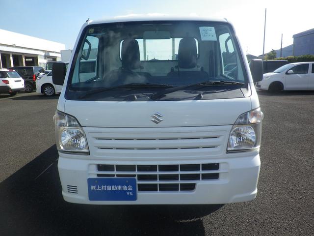 キャリイトラック KCエアコン・パワステ(2枚目)