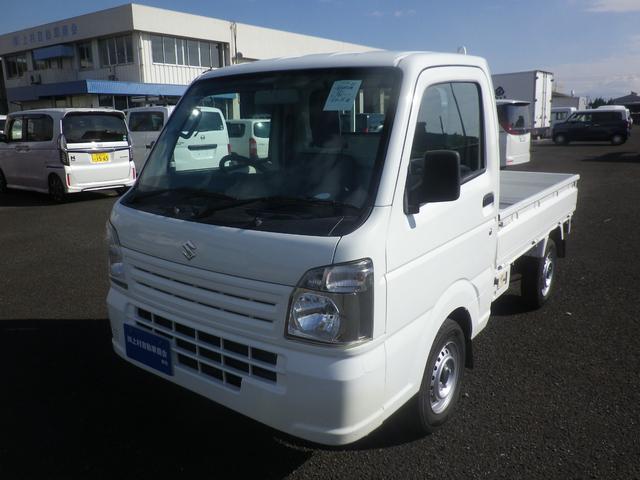 キャリイトラック KCエアコン・パワステ(3枚目)