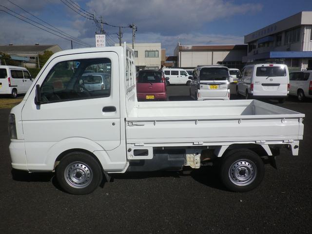 キャリイトラック KCエアコン・パワステ(4枚目)