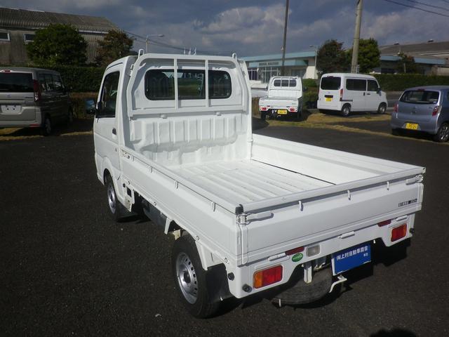 キャリイトラック KCエアコン・パワステ(5枚目)