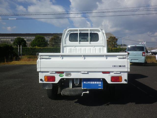 キャリイトラック KCエアコン・パワステ(6枚目)