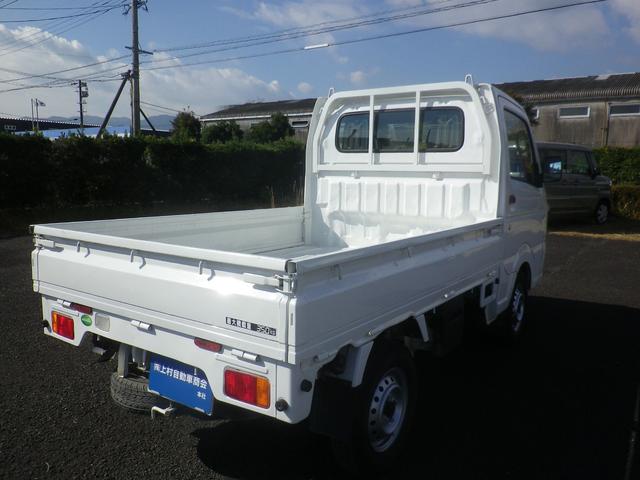 キャリイトラック KCエアコン・パワステ(7枚目)