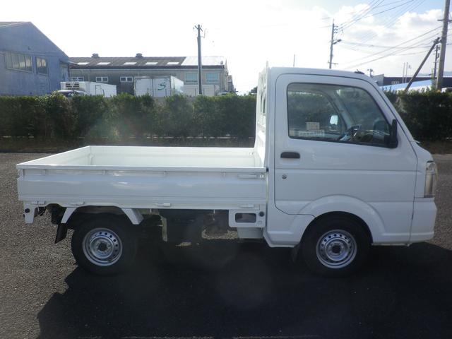 キャリイトラック KCエアコン・パワステ(8枚目)