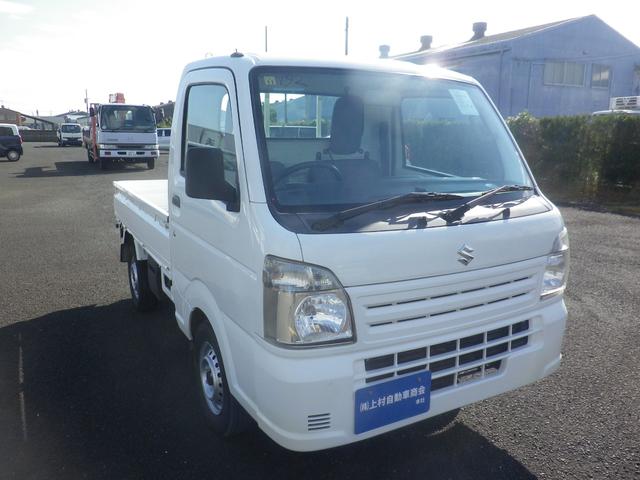 キャリイトラック KCエアコン・パワステ(9枚目)