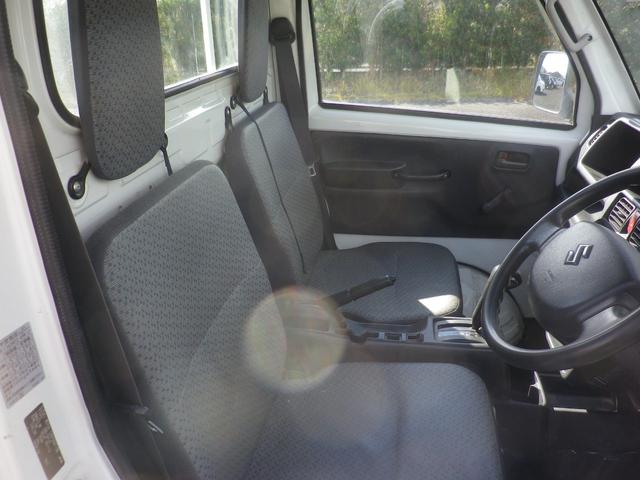 キャリイトラック KCエアコン・パワステ(11枚目)
