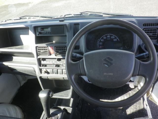 キャリイトラック KCエアコン・パワステ(14枚目)