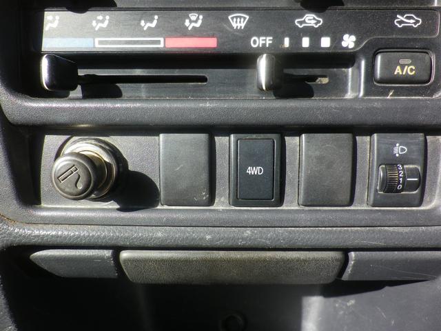 キャリイトラック KCエアコン・パワステ(18枚目)
