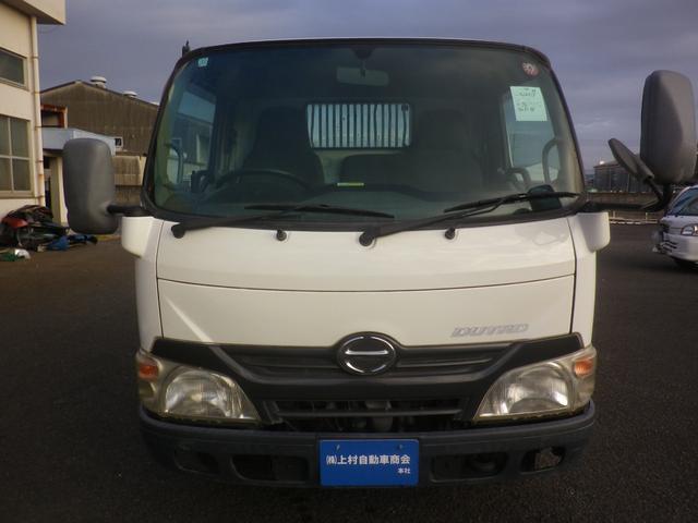 デュトロ 全低床ダンプ（2枚目）