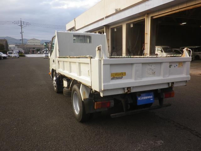 デュトロ 全低床ダンプ（7枚目）