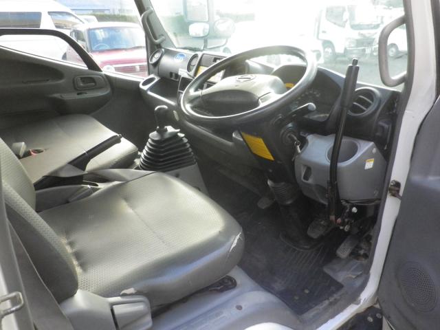 デュトロ 全低床ダンプ（10枚目）