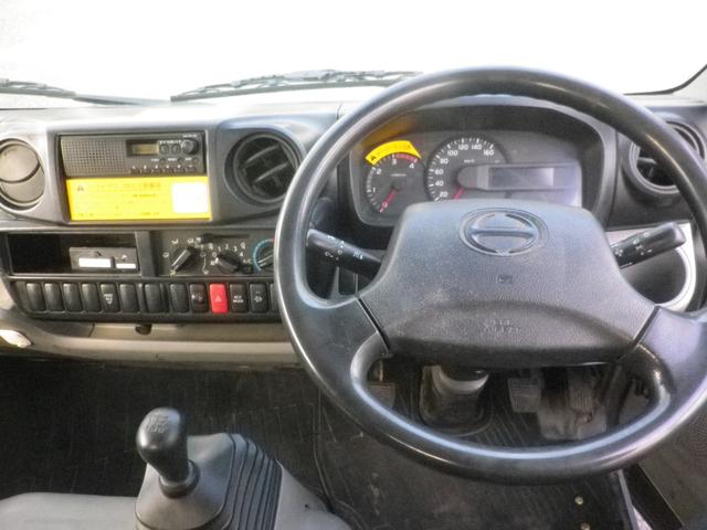 デュトロ 全低床ダンプ（15枚目）