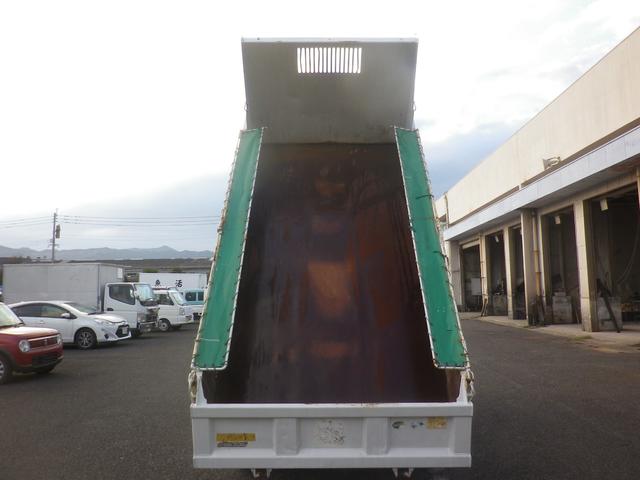 デュトロ 全低床ダンプ（23枚目）
