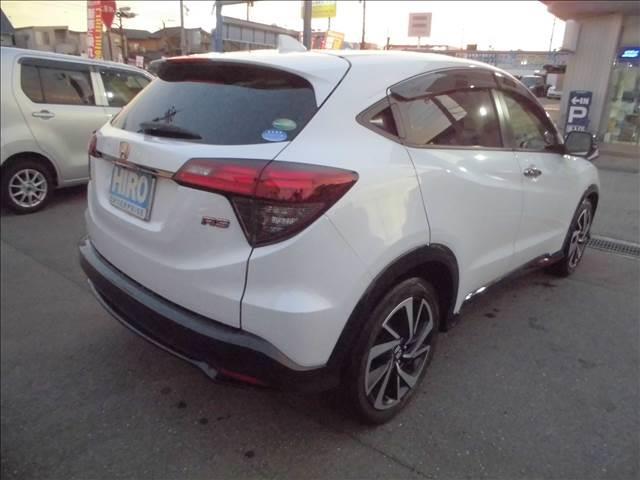 RS Honda SENSING ナビ ワンオーナー(3枚目)