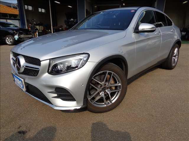 ＧＬＣ ＧＬＣ　２２０　ｄ　４ＭＡＴＩＣ　クーペ　スポーツ　１２ヶ月１００００Ｋｍ無料保証　ワンオーナー　禁煙車　レーダーセーフティ　ＬＥＤヘッドライト　１９インチアルミ　クルーズコントロール　純正ナビ　フルセグ　３６０度カメラ　ハーフレザー　シートヒーター（37枚目）