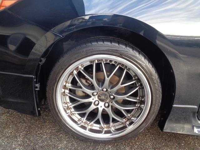 プリウス Ｓ　“ツーリングセレクション”　モデリタエアロ　ワンオーナー　社外１８インチアルミホイール　９インチナビＴＶ（22枚目）