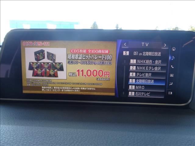 RX RX450h F SPORT 4WD Fスポーツ 純正ナビ/サンルーフ/全周囲(13枚目)