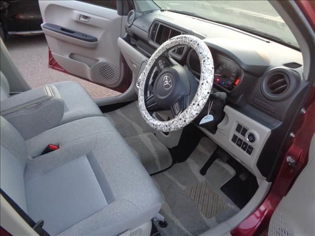 パッソ X “L package”(2枚目)