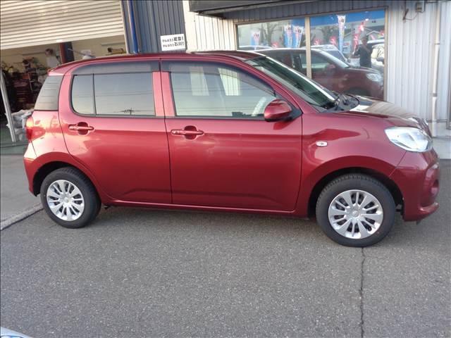 パッソ X “L package”(5枚目)