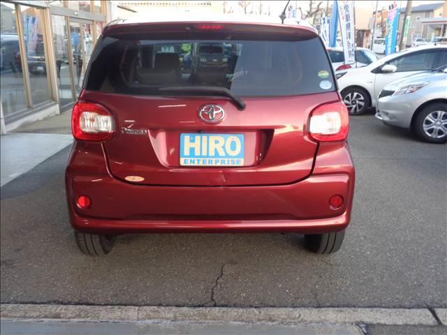 パッソ X “L package”(7枚目)