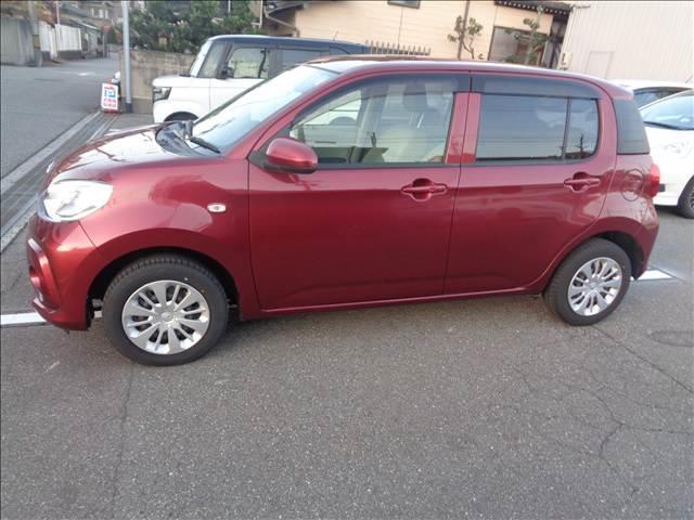 パッソ X “L package”(9枚目)