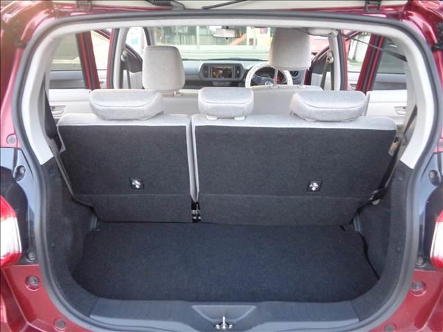 パッソ X “L package”(17枚目)