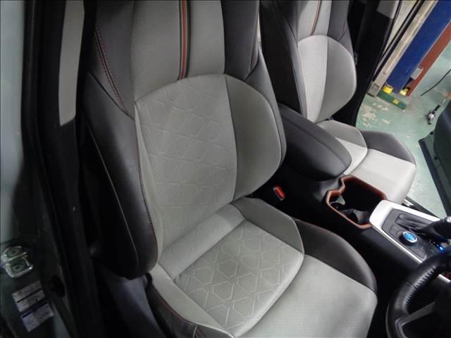 RAV4 Adventure ワンオーナー禁煙車 アルパイン10インチナビ インナーミラー(14枚目)