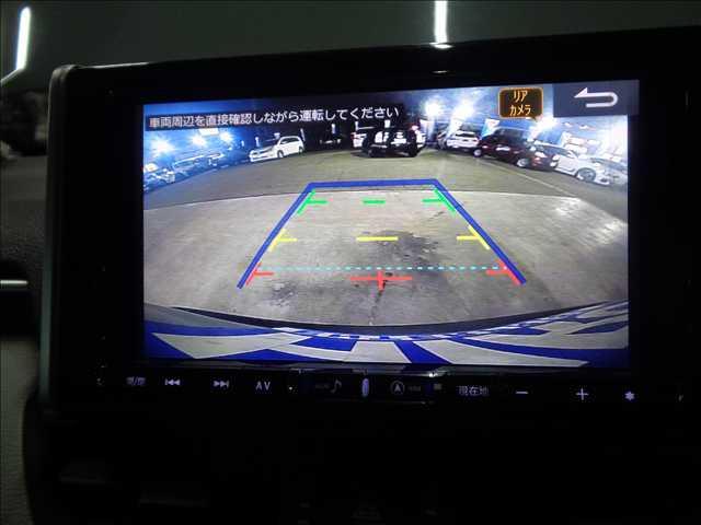 RAV4 Adventure ワンオーナー禁煙車 アルパイン10インチナビ インナーミラー(20枚目)