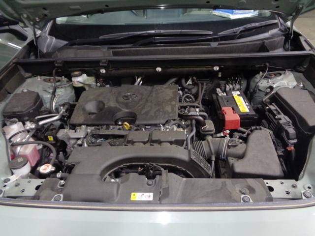 RAV4 Adventure ワンオーナー禁煙車 アルパイン10インチナビ インナーミラー(21枚目)