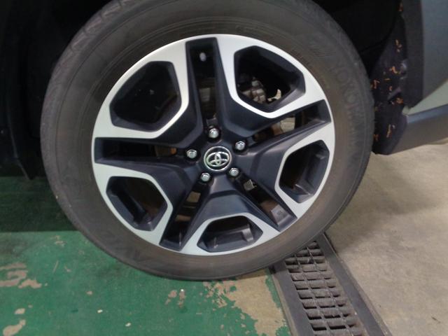 RAV4 Adventure ワンオーナー禁煙車 アルパイン10インチナビ インナーミラー(25枚目)