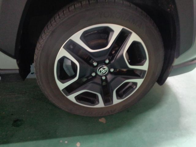 RAV4 Adventure ワンオーナー禁煙車 アルパイン10インチナビ インナーミラー(26枚目)