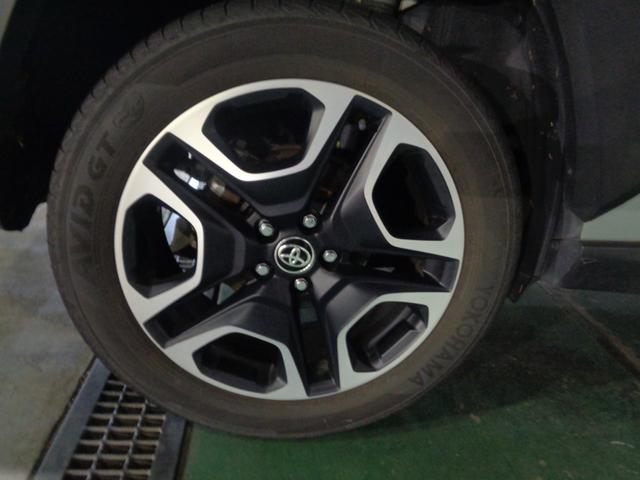 RAV4 Adventure ワンオーナー禁煙車 アルパイン10インチナビ インナーミラー(27枚目)