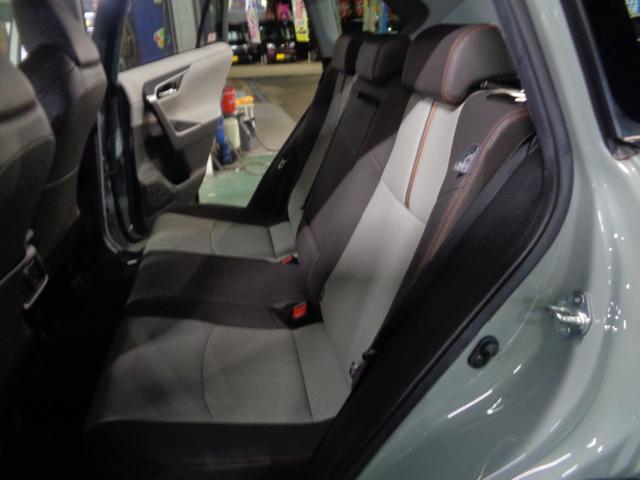 RAV4 Adventure ワンオーナー禁煙車 アルパイン10インチナビ インナーミラー(36枚目)