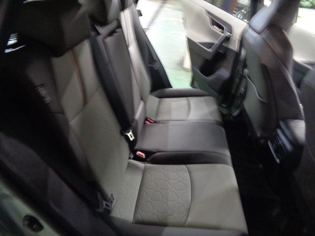 RAV4 Adventure ワンオーナー禁煙車 アルパイン10インチナビ インナーミラー(39枚目)