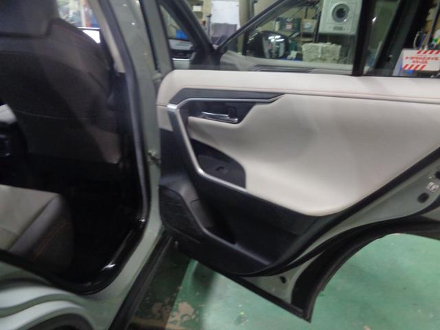 RAV4 Adventure ワンオーナー禁煙車 アルパイン10インチナビ インナーミラー(41枚目)