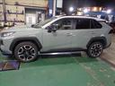 RAV4 Adventure ワンオーナー禁煙車 アルパイン10インチナビ インナーミラー(6枚目)