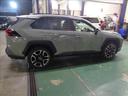 RAV4 Adventure ワンオーナー禁煙車 アルパイン10インチナビ インナーミラー(7枚目)