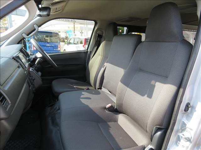 ハイエースバン ロングDX GLパッケージ 4WD(13枚目)